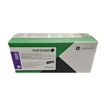 Lexmark 50f5h00 Siyah  Toner Ms310/ms410