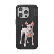 Venco Apple İphone 14 Pro Max Perma Desenli Kapak - Siyah 0.2M-Çok Renkli