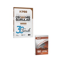 Akademidenizi 2027 Kpss Tarih Çıkmamış Sorular 30 Lu Deneme+ Anla Kazan Paragraf