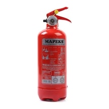 Mapeks 1 Kg Yangın Söndürücü