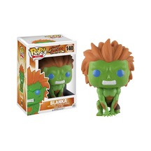 Funko Street Fighter Blanka Pop Games Figure