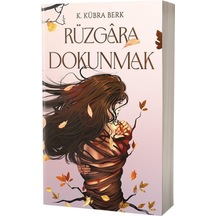 Rüzgara Dokunmak Karton Kapak / K. Kübra Berk