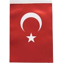 Buket Türk Bayrağı 120 x 180 CM