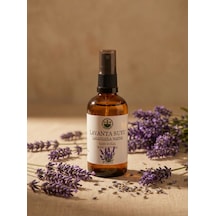 Lavanta Suyu Lavanta Hidrosolü Lavandula Angustifolia Tonik 100 Ml