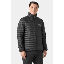 Helly Hansen Sirdal Erkek Mont Siyah