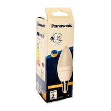Panasonic E14 Led Lamba 3w 270lm 2700k 2 Adet