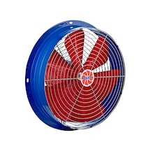 Ayas 55 CM Çap YSA-550-4K-M 1400 D/D 220/230 volt Monofaze Yuvarlak Kasalı Sanayi Tipi Aspiratör