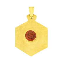 Altın Kolye Ucu T003903