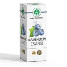 Murat Çubukçuoğlu Baharat Yaban Mersini Esansı 10 Ml