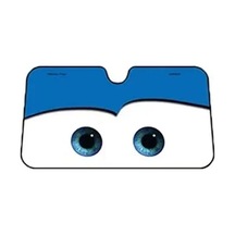 Araba Güneş Koruma 4 Renkler Gözler İsıtmalı Cam Güneşlik Araba 1 Adetli Set