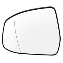 Sol-sol Sağ Yan Kanat Ayna Cam Isıtmalı Plaka Dışbükey Dikiz Geniş Açı Ford Focus Mk2 Mk3 2008-2018 Mondeo Mk4 2010-2014