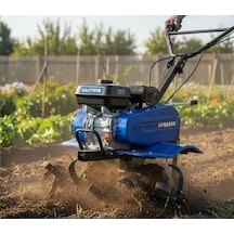 Factor GTB285 Benzinli Kayışlı 2+1 7HP Çapa Makinesi