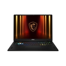 MSI Vector 18 Hx Aı Ultra 9-275HX A2xwhg-663xtr-08 64 GB 2 TB RTX5070tı 12 GB Dos Dizüstü Bilgisayar