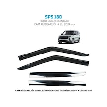 Onkar Cam Rüzgarlığı Sunplex Mugen Ford Courier 2024-&gt 4'lü Sps 180 303-015-030
