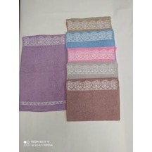 Mutfak El Havlusu %100 Pamuklu 12 Adet 30X50 Cm