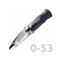 Atago 2353 Master-53m El Tipi Refraktometre 0-53 Brix