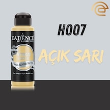 110 Açık Sarı