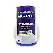 Akzonobel Akzo Nobel Akripol Plastoprime 1K Plastik Astar 1 Litre