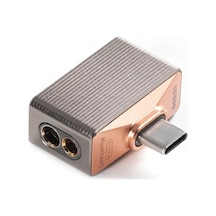 Tc44pro M3 T-shaped Hi-res Dac & Amp Adapter