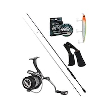 Fujin Dragon 270 Cm 8-32 Gr Crow 3000 Olta Takımı Seti