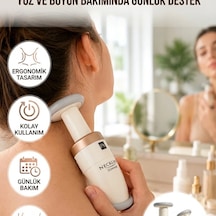 Çene Altı Ve Boyun Egzersiz Aleti 3 Farklı Direnç Yaylı Çok Renkli