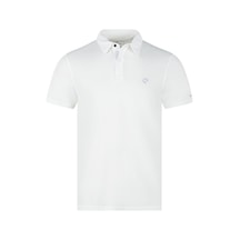 Panthzer Orkla Polo Yaka T-shirt Beyaz 001