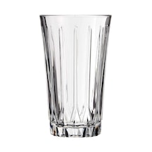 Paşabahçe Nessie Meşrubat Bardağı, Sade, 340 Ml, 6 Parça Çok Renkli