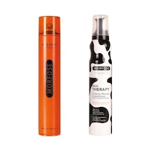 Saç Spreyi Turuncu 400 Ml + Milk Therapy Köpük 200 Ml