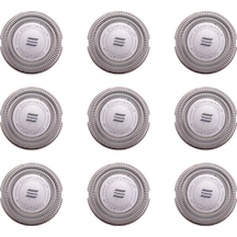 Parçalar Philips Elektrikli Tıraş Makinesi Serisi 1000, 2000 İçin Sh30 Tıraş Başlıkları