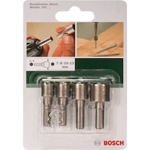 Bosch DIY 4 Parçalı Lokma Seti - 2609255904