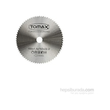 Tomax Elmassız Sunta Testeresi 115x1.2mm