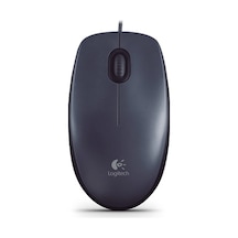 Logitech M100 Kablolu Optik Mouse
