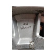 Volvo Jant Göbek Kapağı