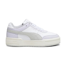 Puma Ca Pro Sport Lth Erkek Günlük Ayakkabı 393280-09 Beyaz-beyaz Beyaz