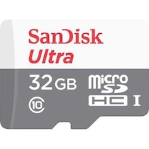 Sandisk 32 GB Novatek General Plus Araç Kamerası Hafıza Kartı