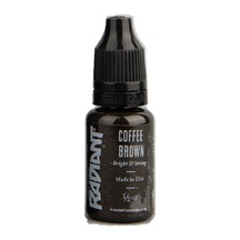 Coffee Brown - Radiant Tattoo Dövme Boyası - 0,5oz/15ml