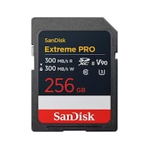256gb Sandısk Extreme Pro Sdxc Uhsıı V90 Sdsdxdm-256g-gn4ın