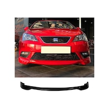 Seat İbiza Mk4 Steinmetz Ön Ek Plastik Siyah Karlık-ön-ek-bodykit 2008 - 2016