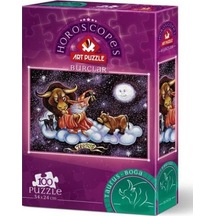 Art Puzzle Boğa Burcu 100 Parça