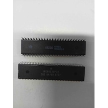 Mc68230p10 Dıp Motorola Diğer Entegreler 2 Adet