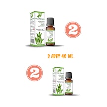 Multidem Adaçayı Yağı(Acı Elma)  Uçucu Bitkisel Yağı 2 x 20 ml