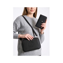 Just Polo Siyah Çanta & Cüzdan Kombini Güçlü Stil Ve Kusursuz Uyum Siyah1