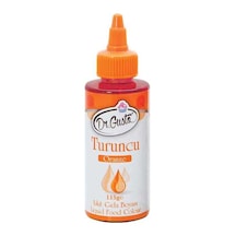 Gusto Turuncu Boya 115 Ml