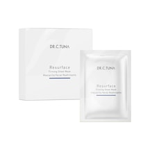 10'lu Dr. C. Tuna Resurface Yaşlanma Karşıtı Kağıt Maske 28 Gr