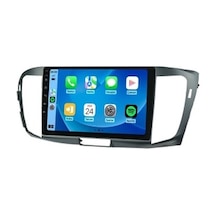 Aln Honda Accord 2013-2017 4gb Ram 64gb Hafıza 8 Çekirdek Carplay Android Multimedya 9"