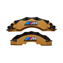 Bmw M Kaliper Kapağı - Marble Dore M Logo Kaliper Kapağı