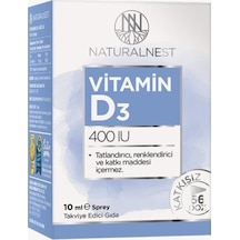 Natural Nest D3 400'Lü 10 Ml