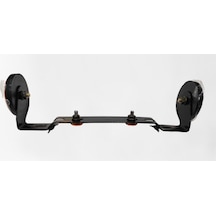 Mondial Scoter 150 Znx Arka Plakalık Demiri+Reflektörler