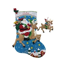 Noel Çorabı Kiti 50 x 22