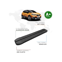 Renault Captur Yan Basamak 2013 2020 Model S-line Siyah